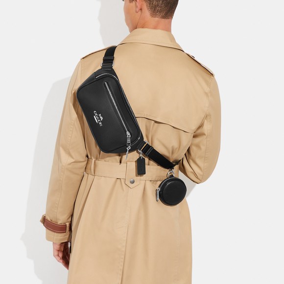 Coach Bags Nwt Coach Outlet Elias Belt Bag Poshmark